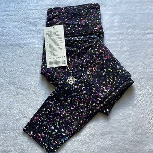 Lululemon SeaWheeze Fast and Free HR Crop 23”